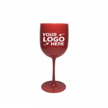 16oz Plastic Wine Goblets